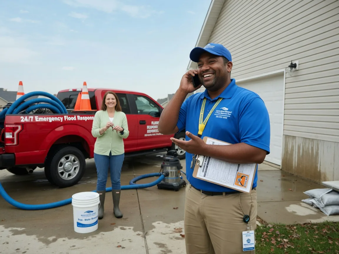 Storm Damage Water Removal Colorado Springs, CO FAQs